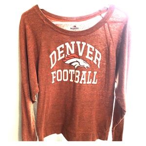Denver Broncos shirt